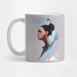 Mermaid Shark Mug